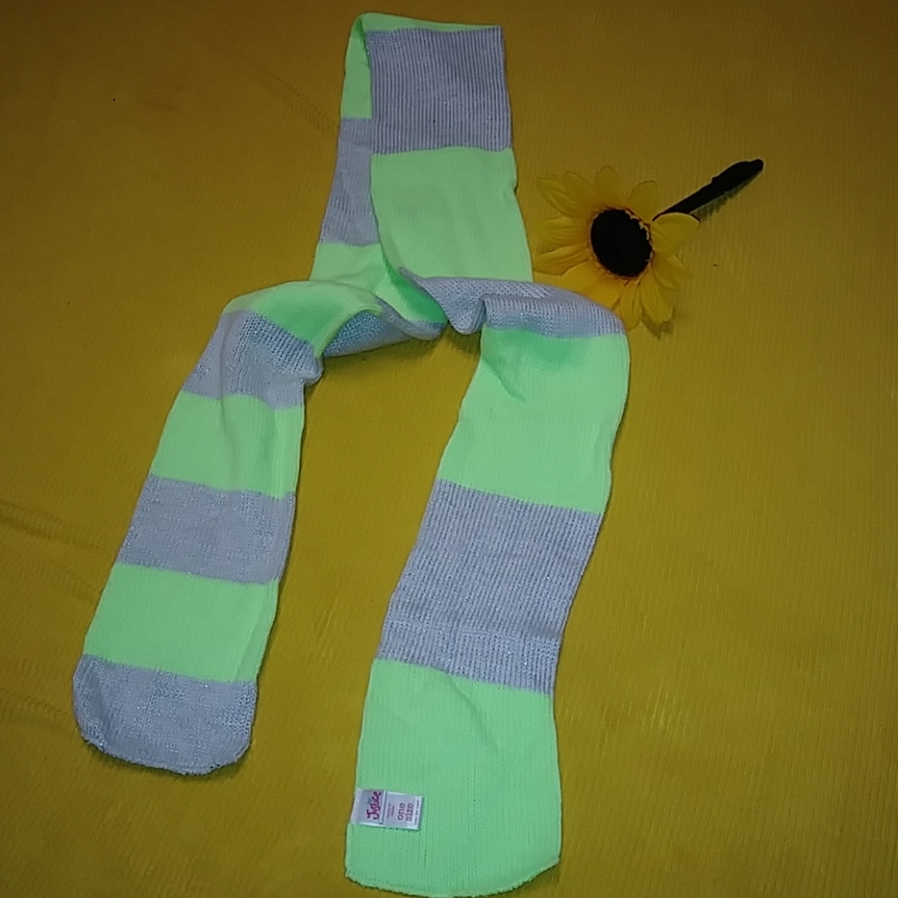 JUSTICE scarf